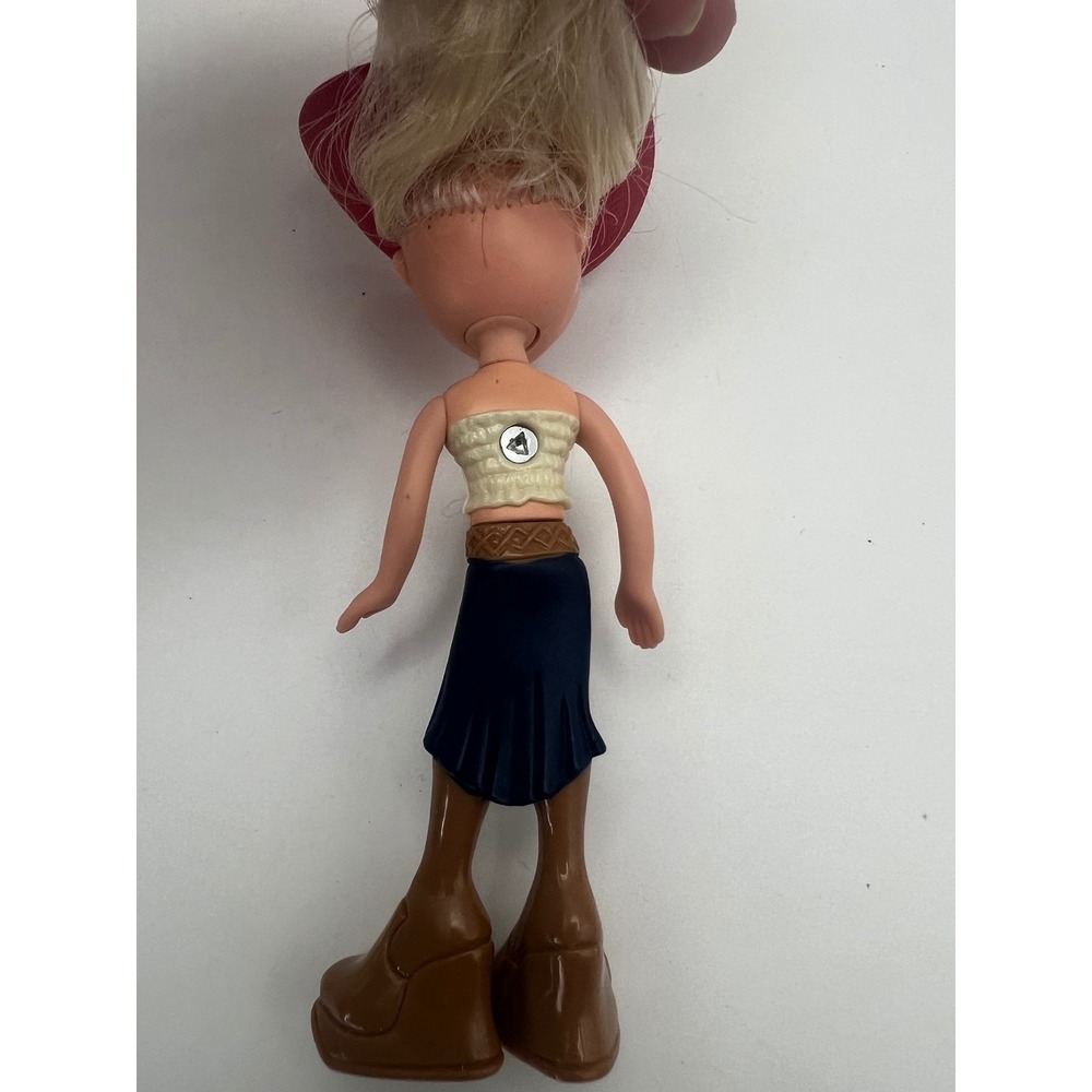 Bratz McDonald's 5" Chloe 2003 Happy Meal Toy Y2K - Picture 4 of 10